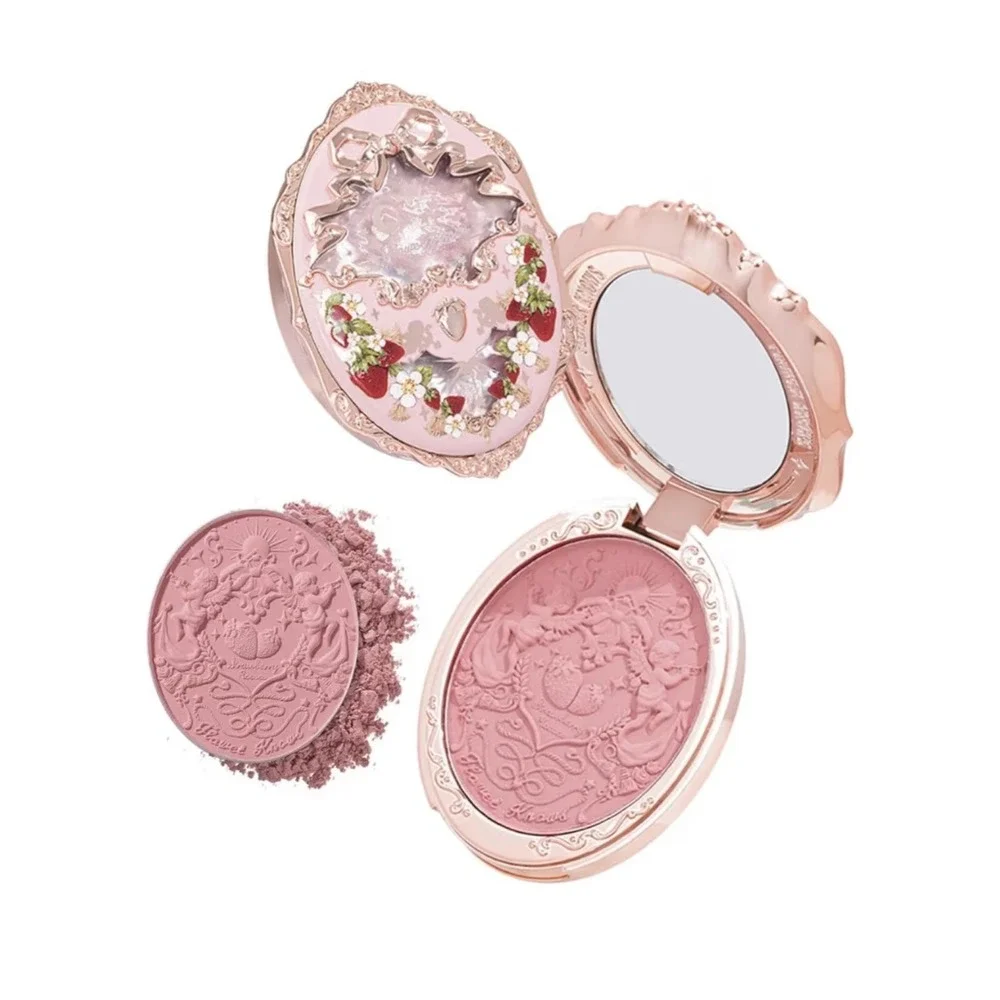 Flower‎ Knows Strawberry Rococo Embossed Blush - 03 Classic Ballet